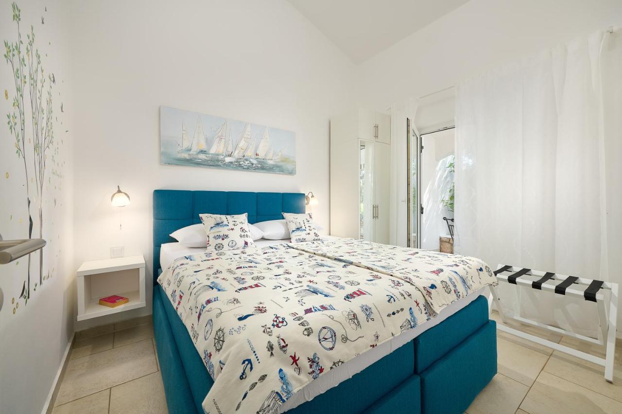 Holiday Park Mandrice Мандре Экстерьер фото