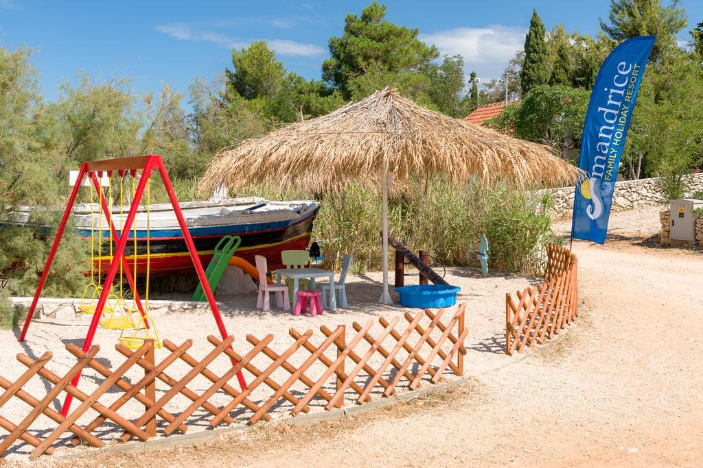 Holiday Park Mandrice Мандре Номер фото